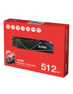 512G XPG S70 BLADE M2 PCI GEN4 2
